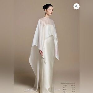 NWT Huong Boutique Charlotte Dress